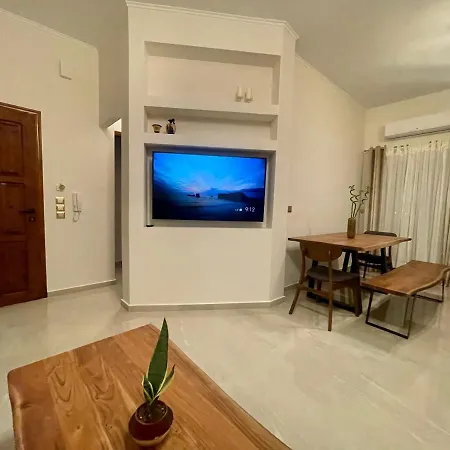 Porfyra 2 Апартаменти Chania (Crete)