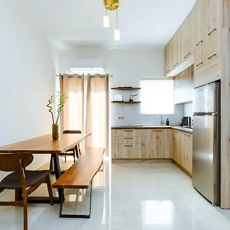 Апартаменти Porfyra 2 Chania (Crete)