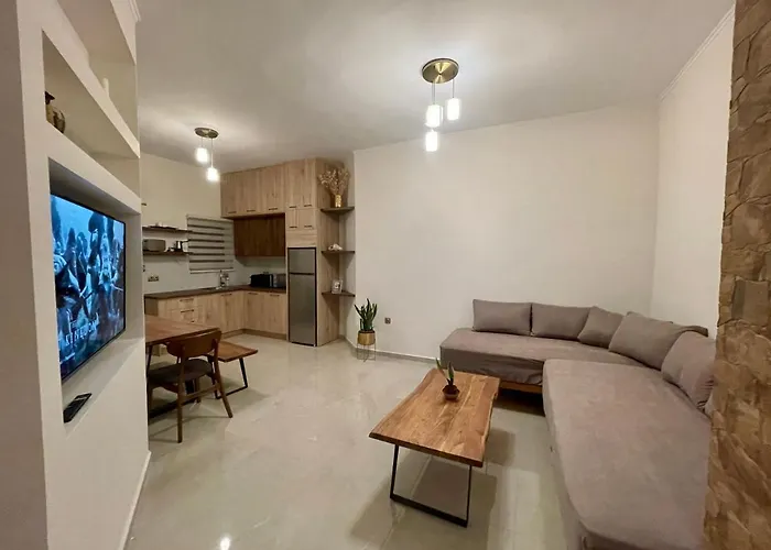 Porfyra 2 Appartement *