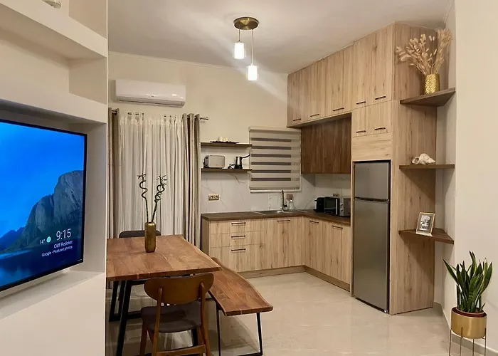 Porfyra 2 Appartement *