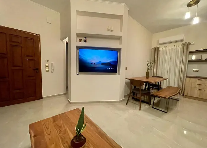 Porfyra 2 Appartement La Canée