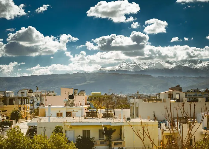 Appartement Porfyra 2