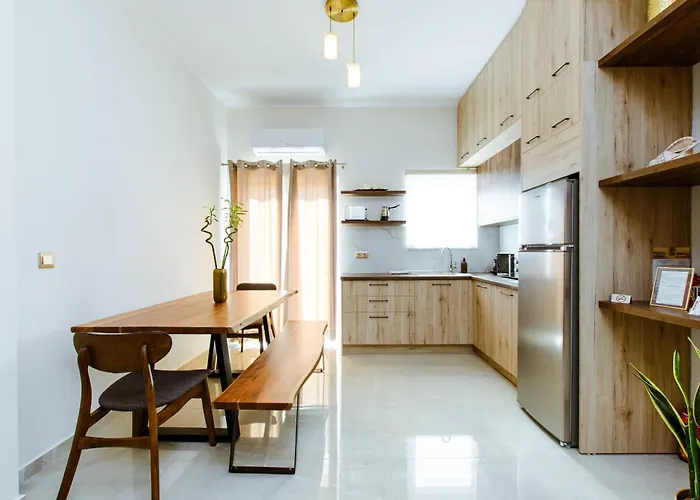 Appartement Porfyra 2 La Canée