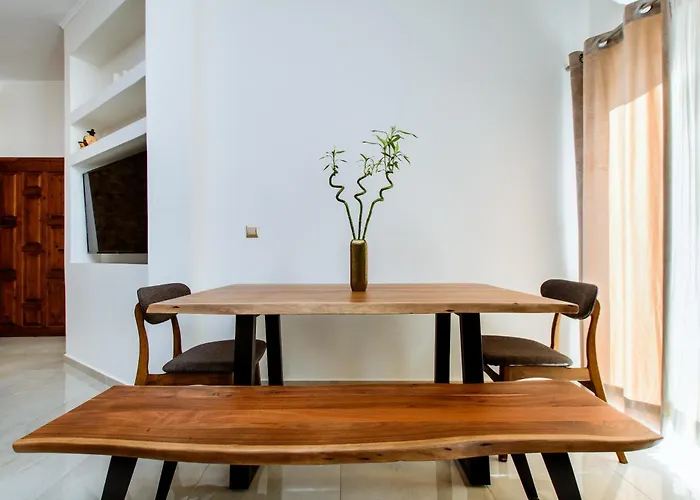 Porfyra 2 Appartement