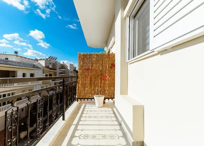 Porfyra 2 Appartement La Canée