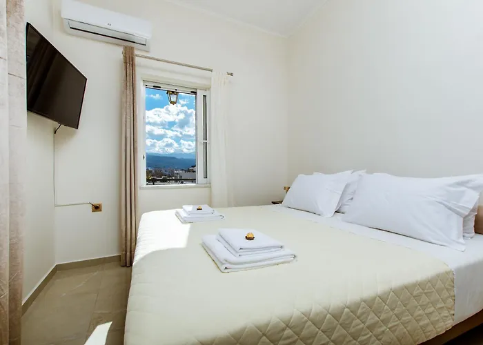 Appartement Porfyra 2 *